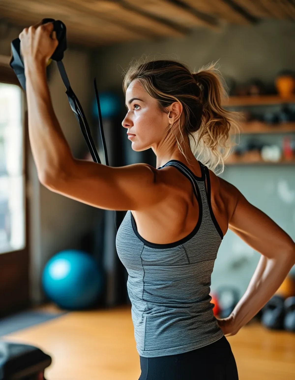 How Long Back Workouts Actually Take to Improve Posture (Realistic Timeline)