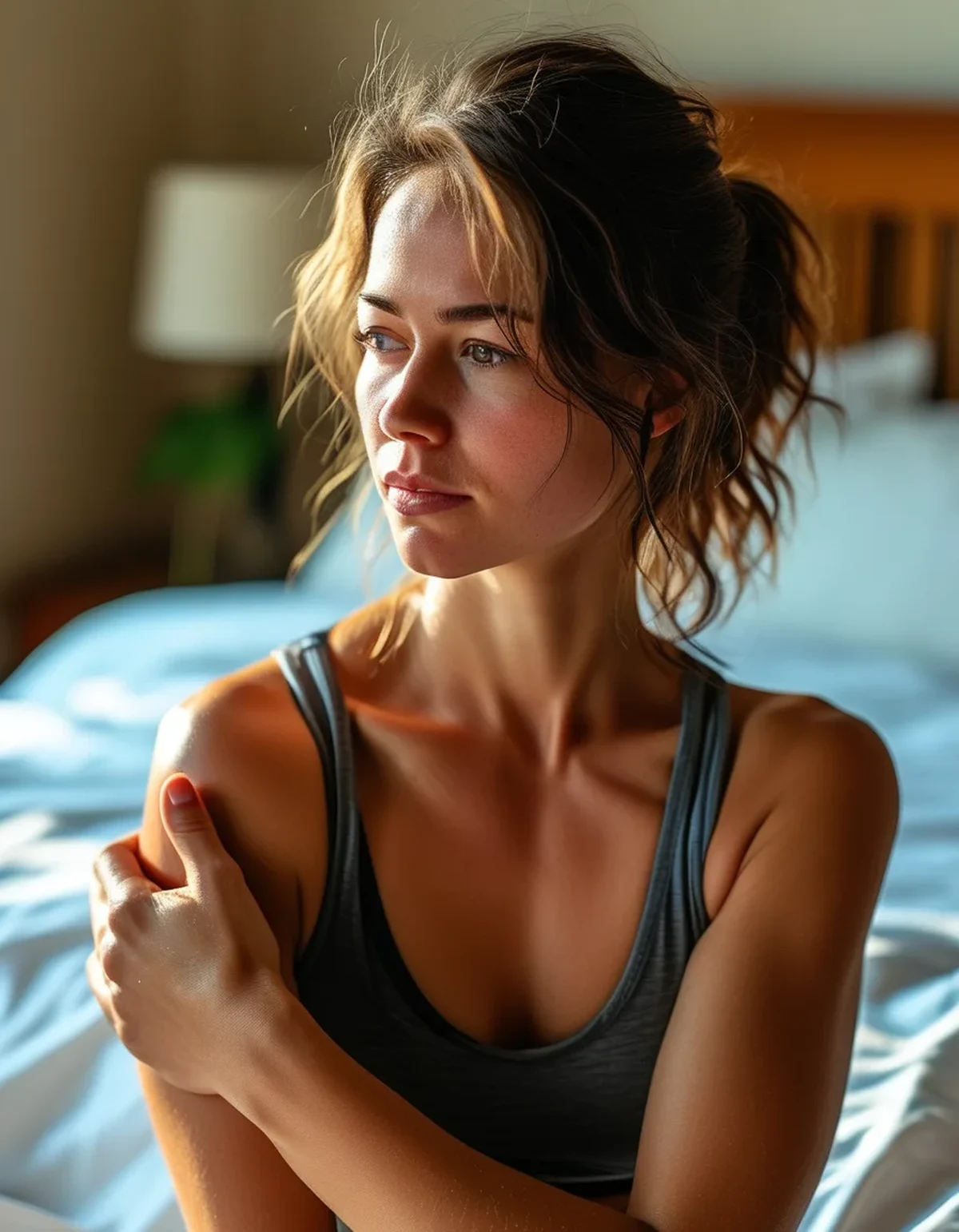 Sore in the Wrong Place After a Back Workout? Here Is What It Is Telling You