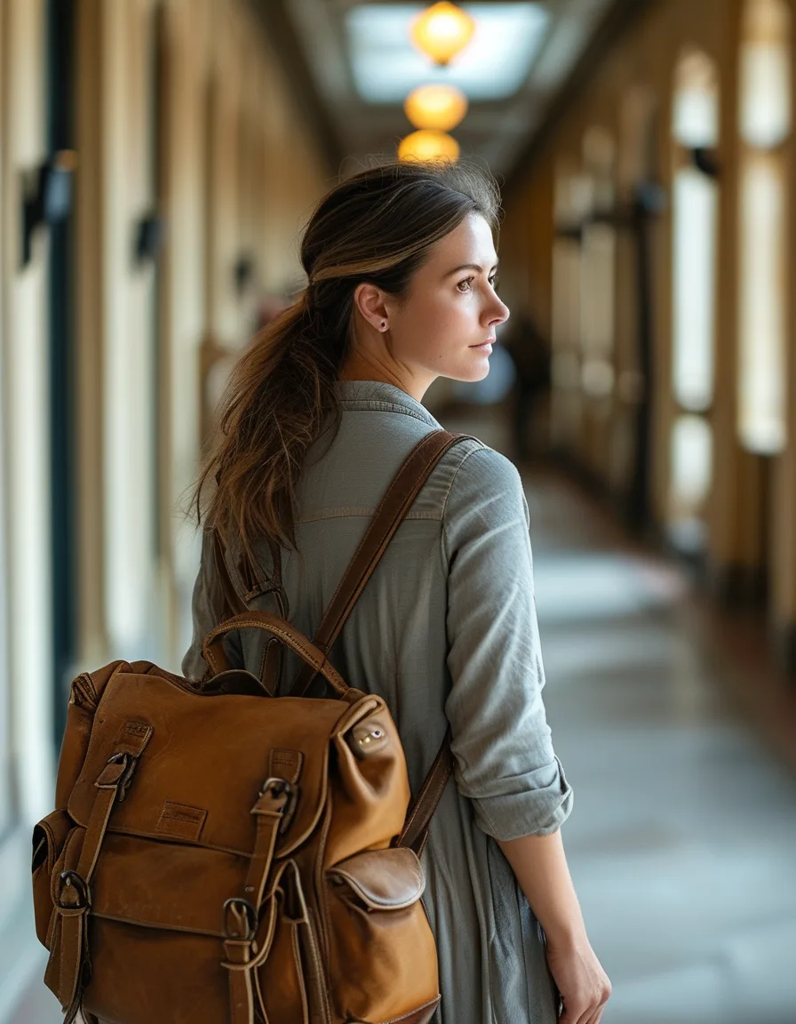 Tote Bag Shoulder: What Your Bag Is Doing to Your Back