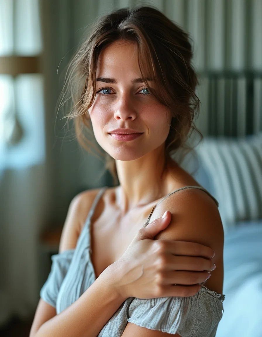 Why Your Shoulders Hurt More on Bra-Wearing Days (And What Actually Helps)