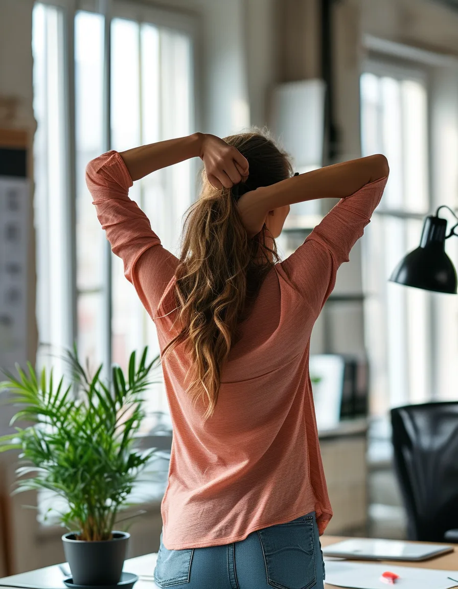 Your Back Pain Isn't From Sitting Wrong — It's From Not Moving at All