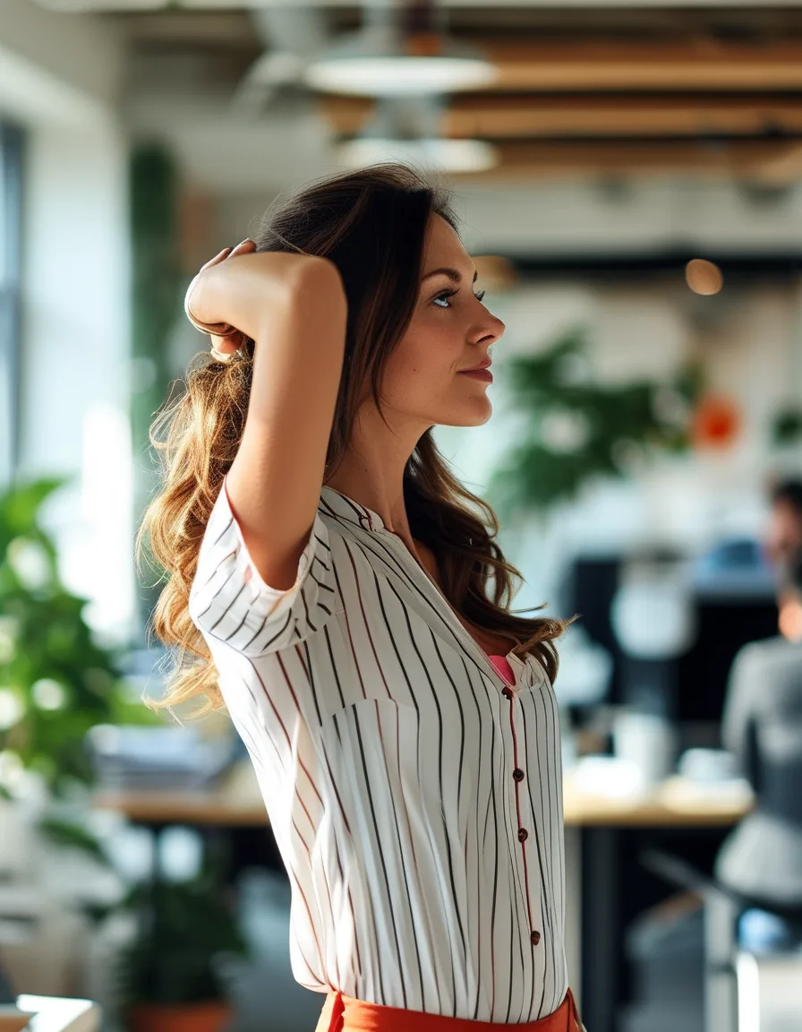 Your Back Pain Isn't From Sitting Wrong — It's From Not Moving at All