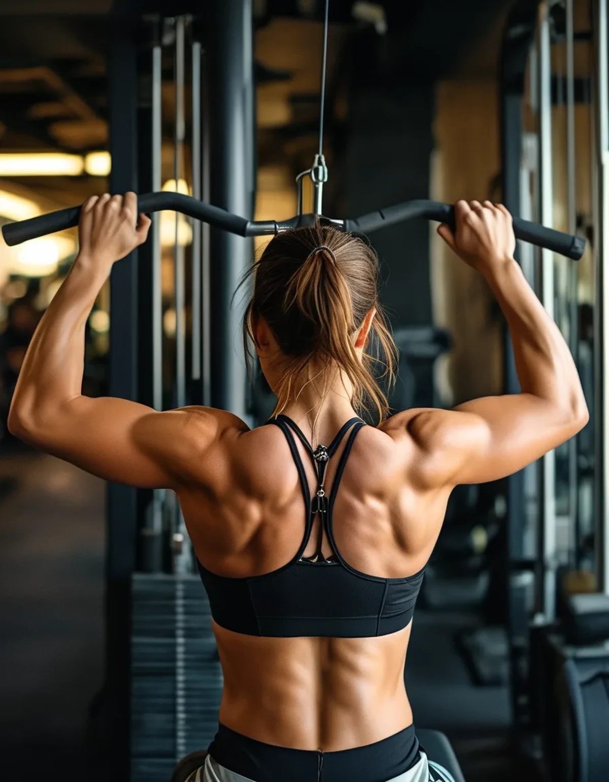 Why You Feel Your Back Workout in Your Arms Instead of Your Back — and How to Fix It