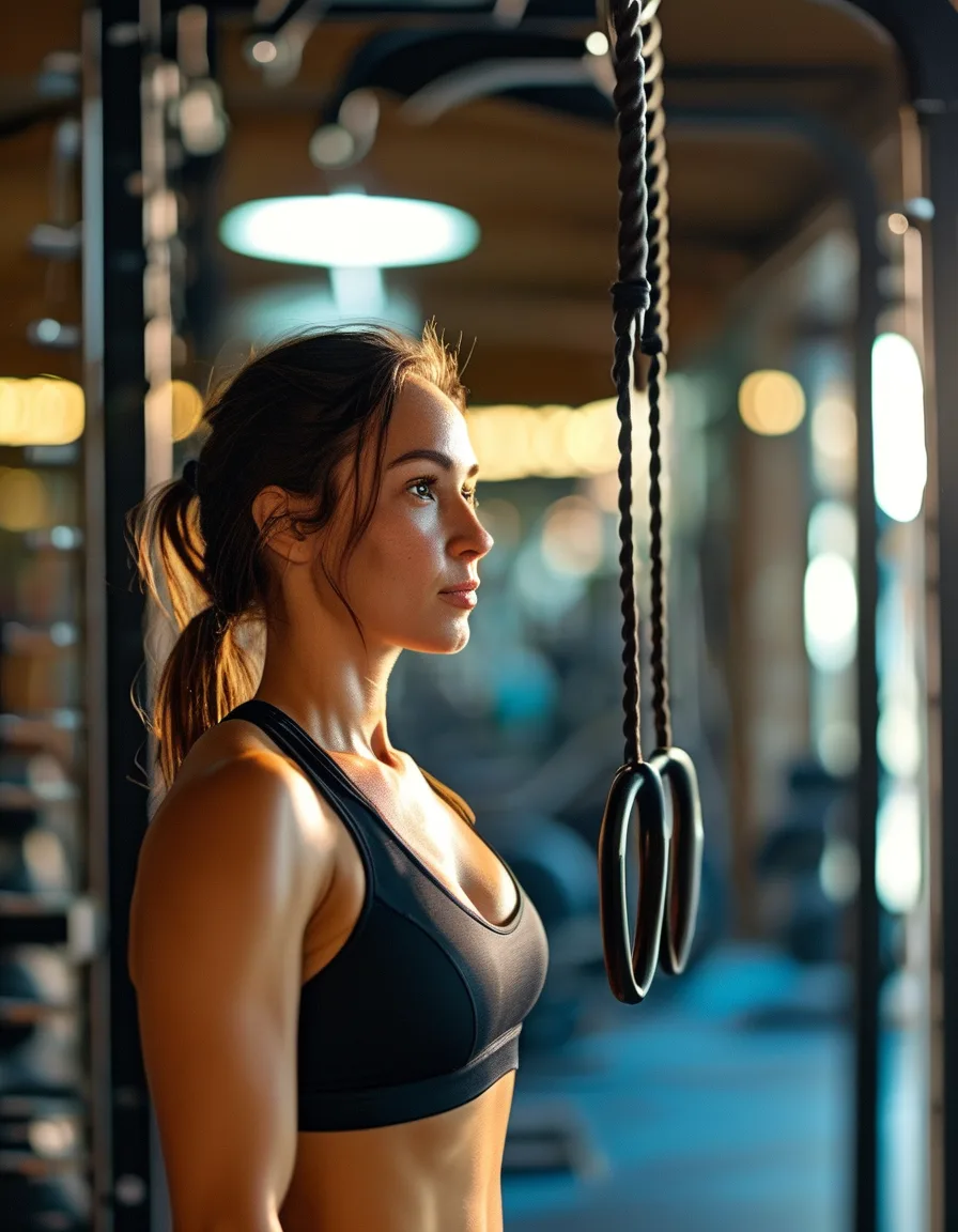 Lat Exercises for a Strong Back (The Muscle That Changes Your Shape)