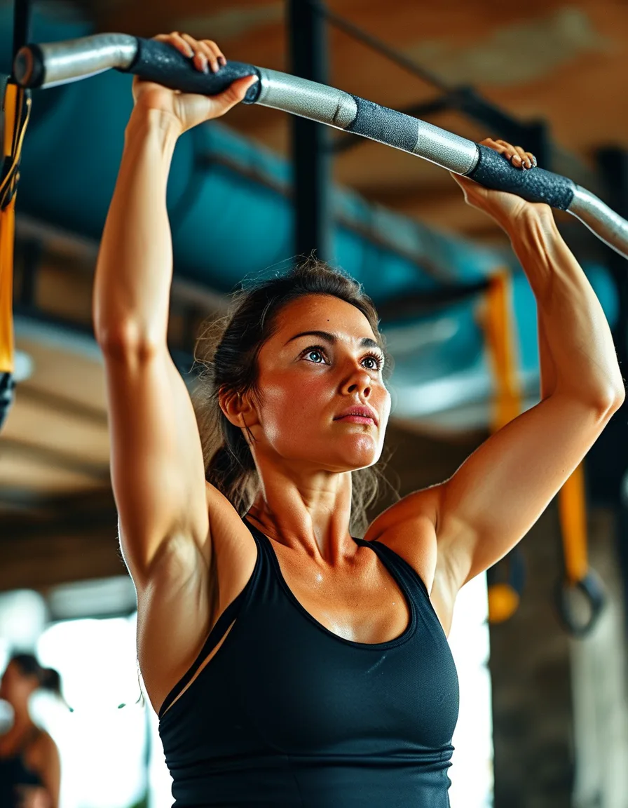 The First Pull-Up: A Back-Training Journey Worth Taking