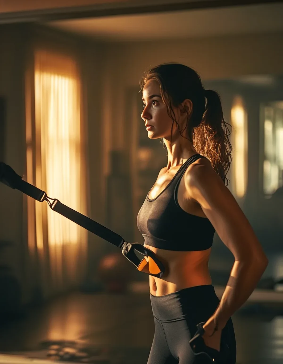 The Shoulder Blade Skill That Has to Come Before Heavier Rows
