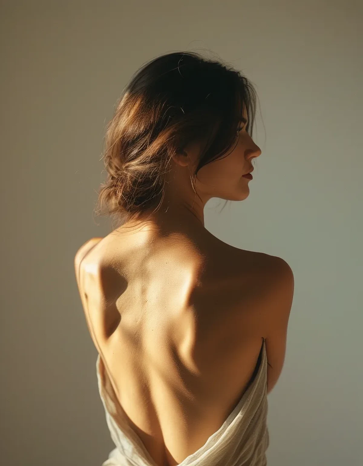 Scapular Winging: What That Shoulder Blade Sticking Out Actually Means